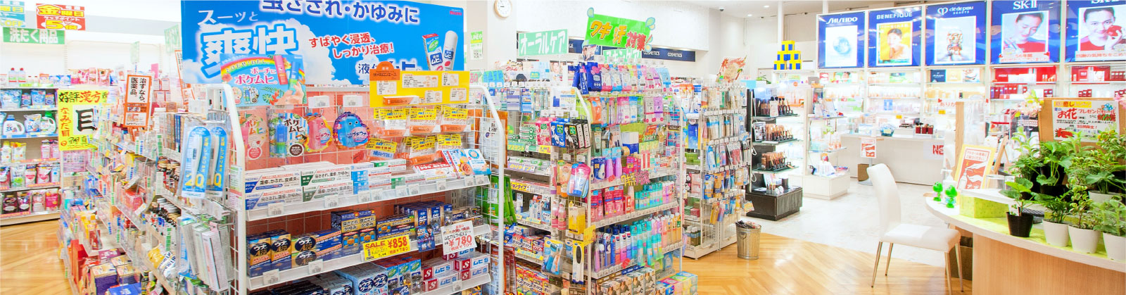 Drug Store